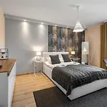 Vip Apartamenty Centrum Przy Rowni