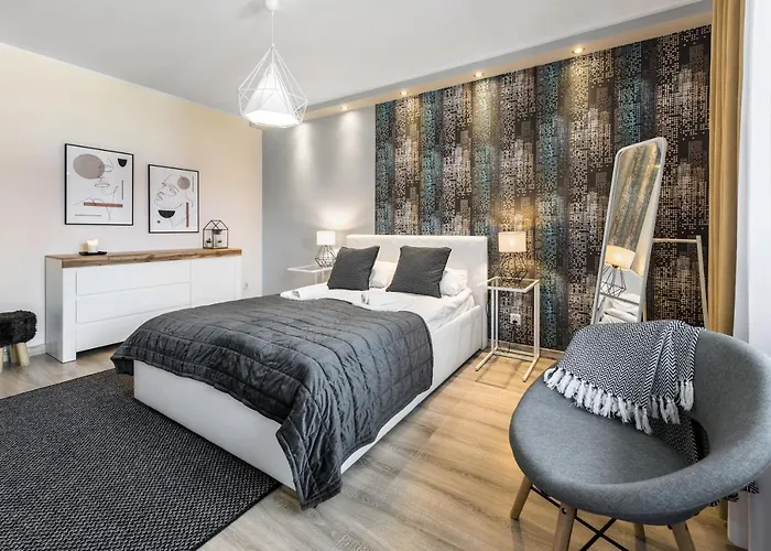 Vip Apartamenty Centrum Przy Rowni