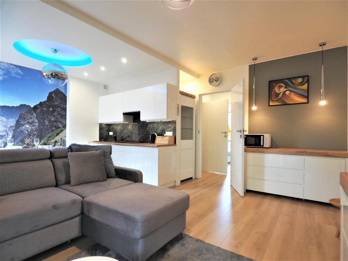 Vip Centrum Przy Rowni Apartment Zakopane
