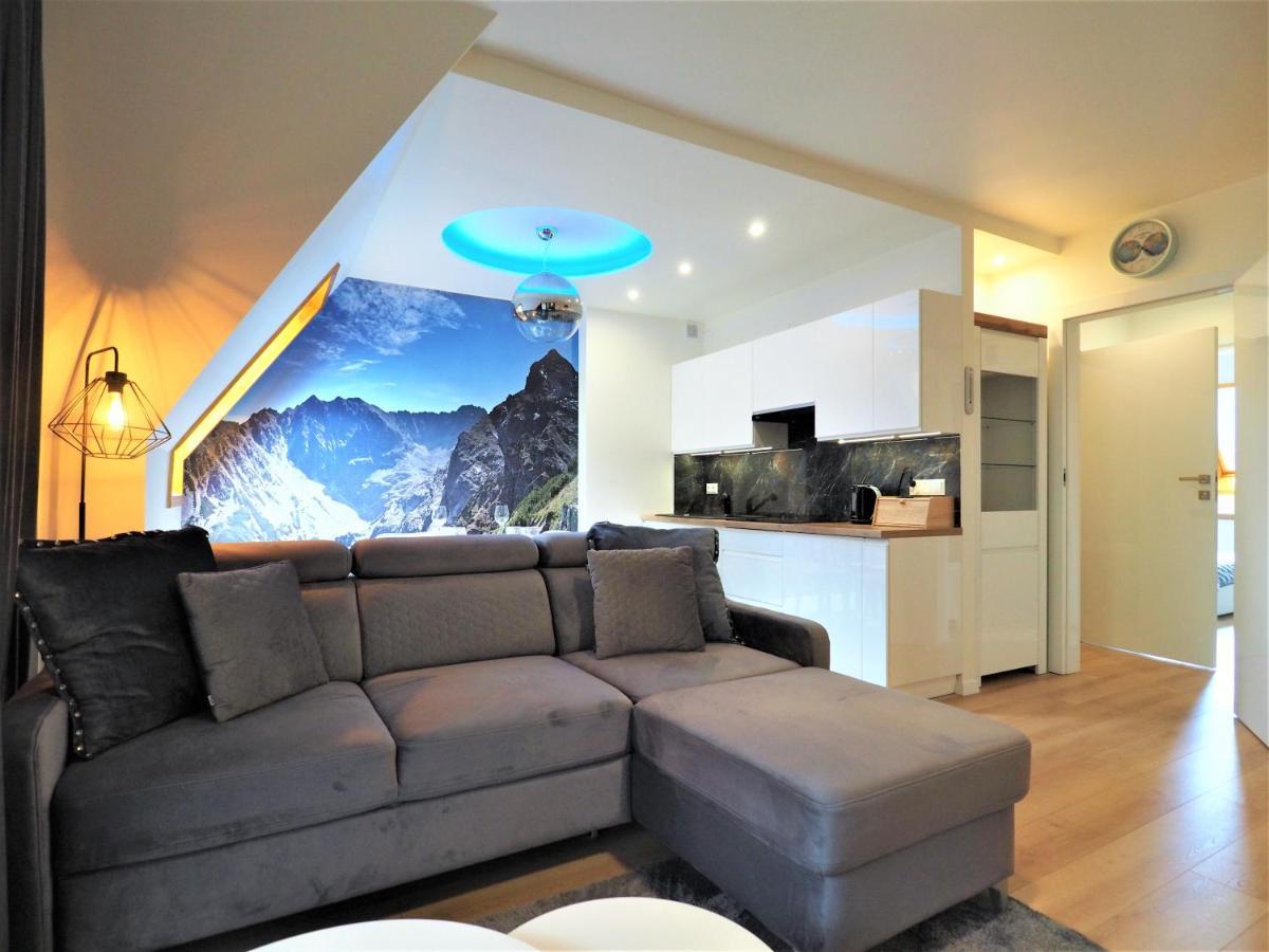 Apartment Vip Centrum Przy Rowni *