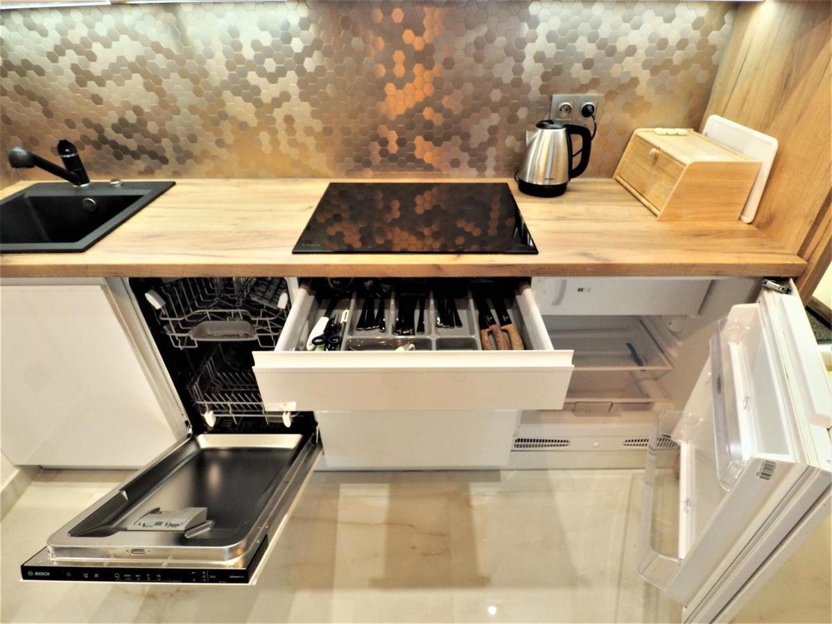 Apartment Vip Centrum Przy Rowni