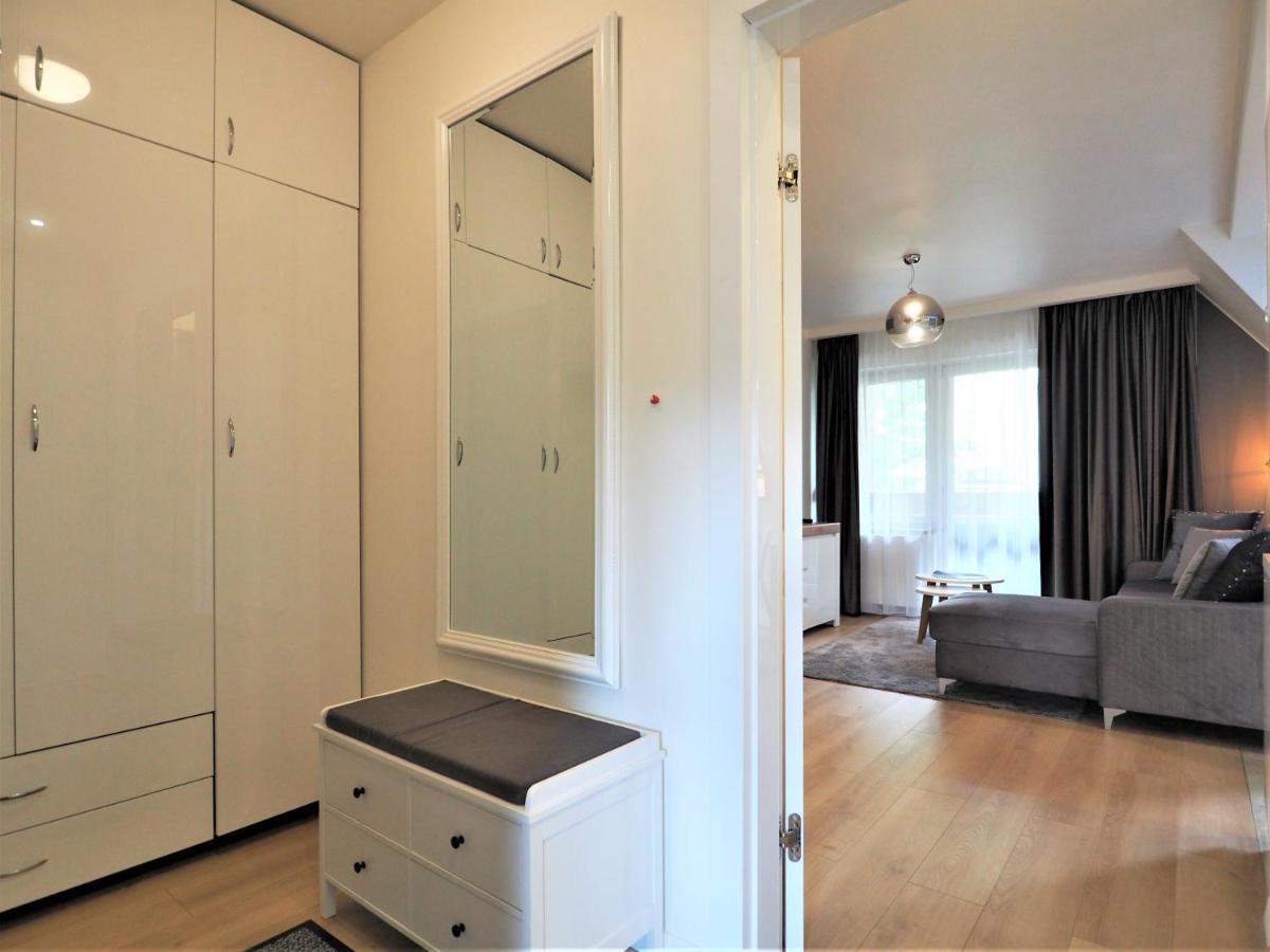 Vip Centrum Przy Rowni Apartment Zakopane