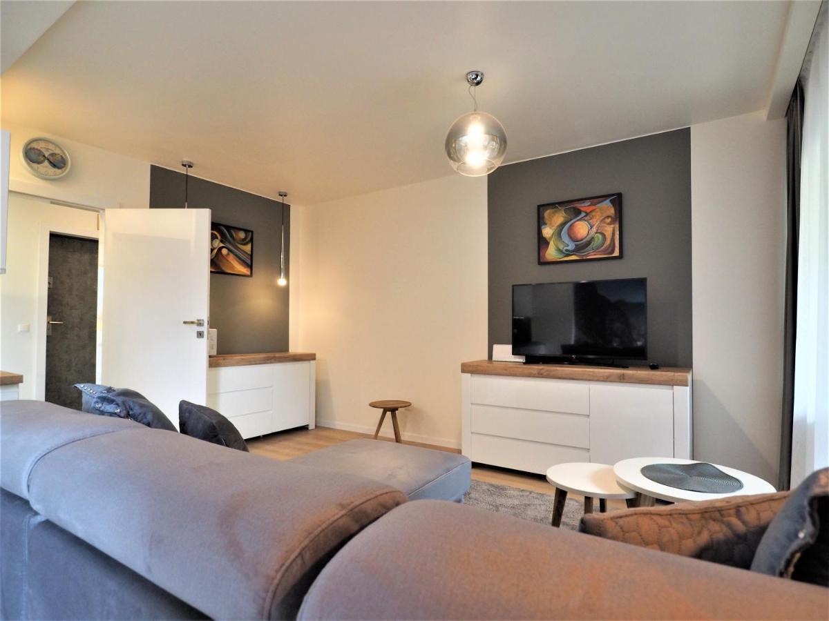 Apartment Vip Centrum Przy Rowni