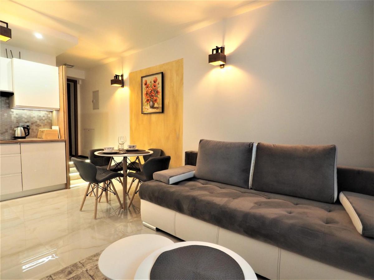Apartment Vip Centrum Przy Rowni *