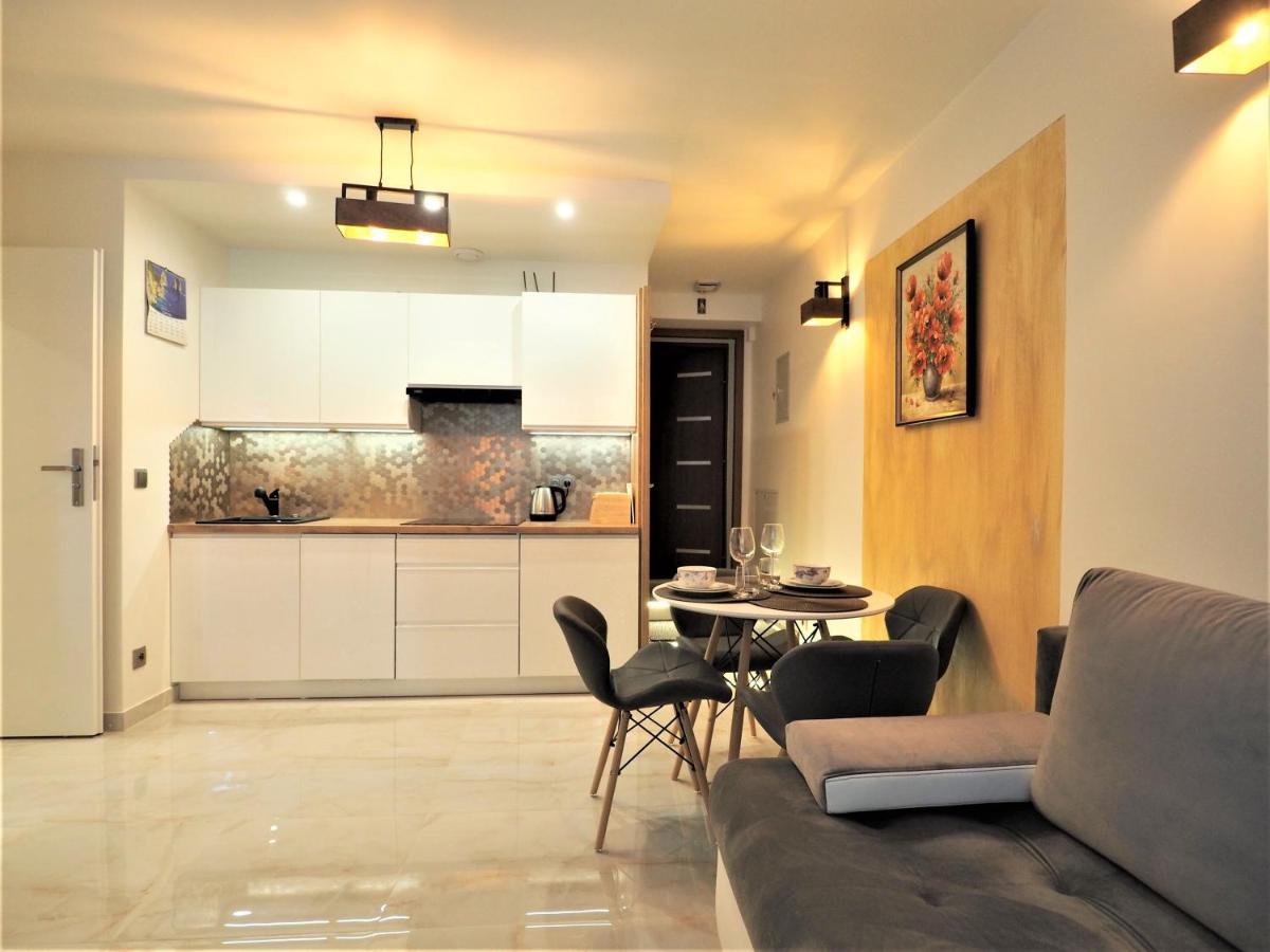 Apartment Vip Centrum Przy Rowni