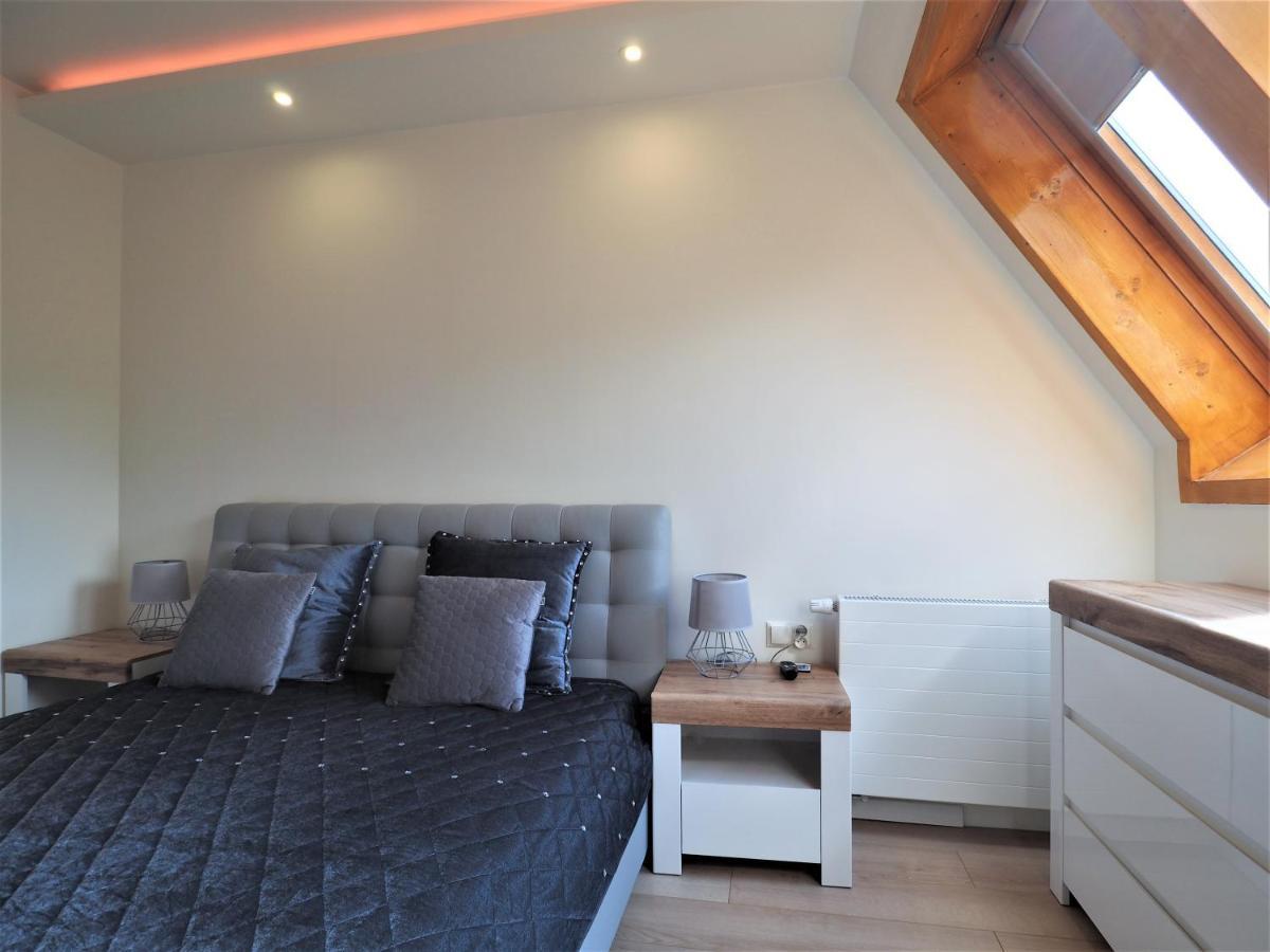 Apartment Vip Centrum Przy Rowni