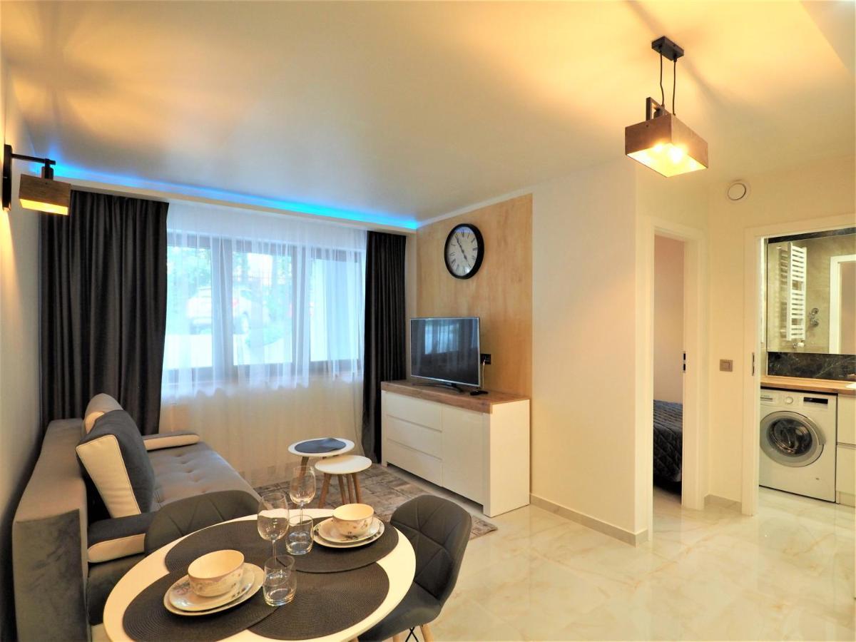 Apartment Vip Centrum Przy Rowni *