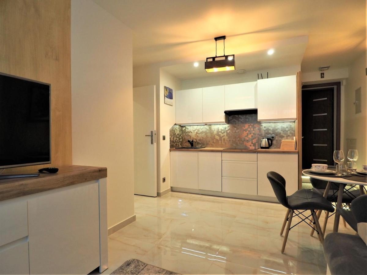 Apartment Vip Centrum Przy Rowni