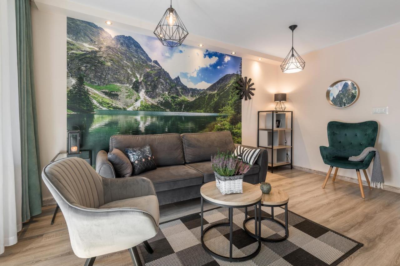 Vip Centrum Przy Rowni Apartment Zakopane