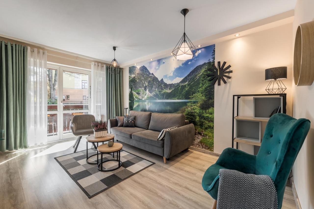 Vip Centrum Przy Rowni Zakopane