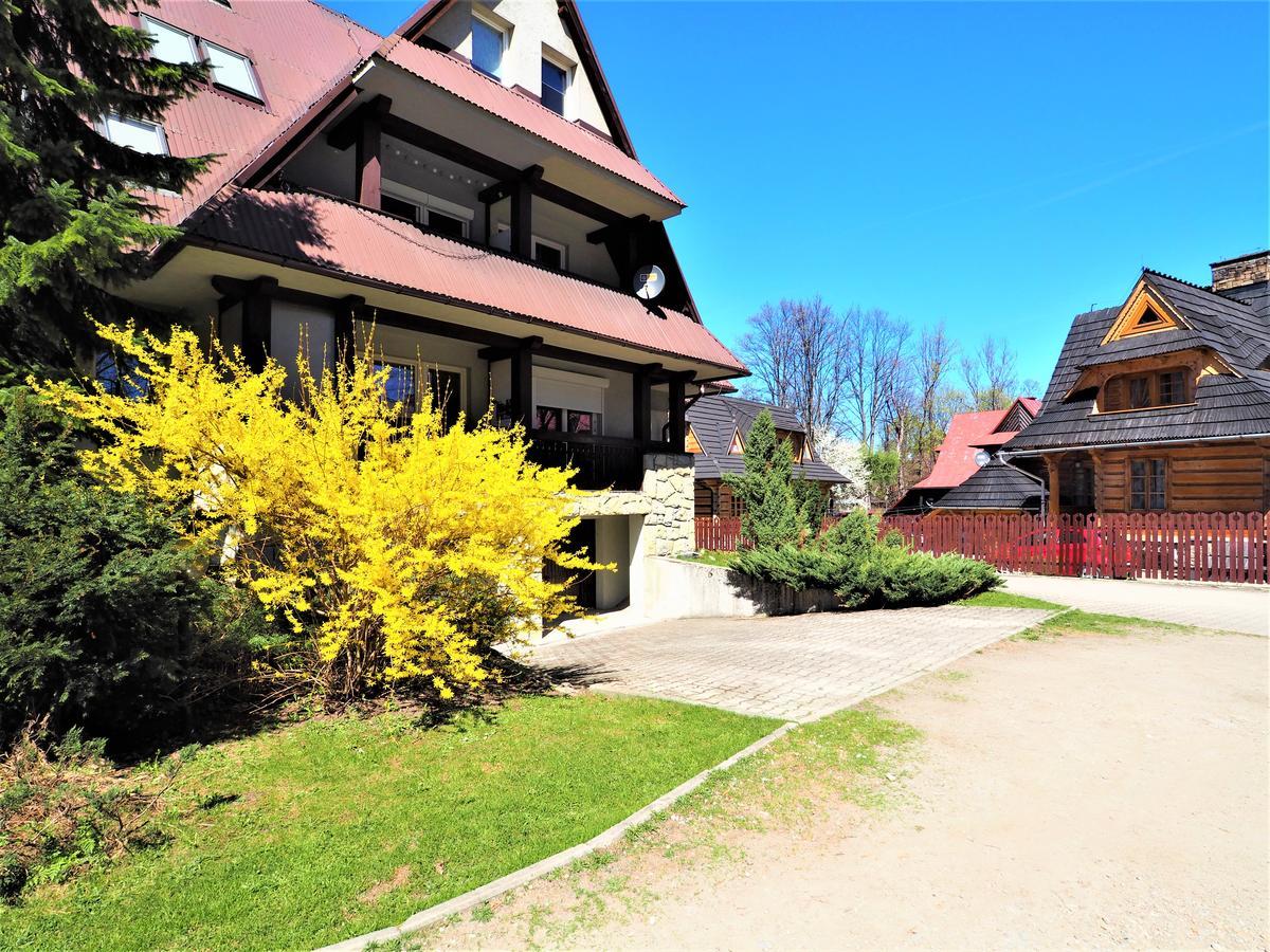 Vip Centrum Przy Rowni Apartment Zakopane