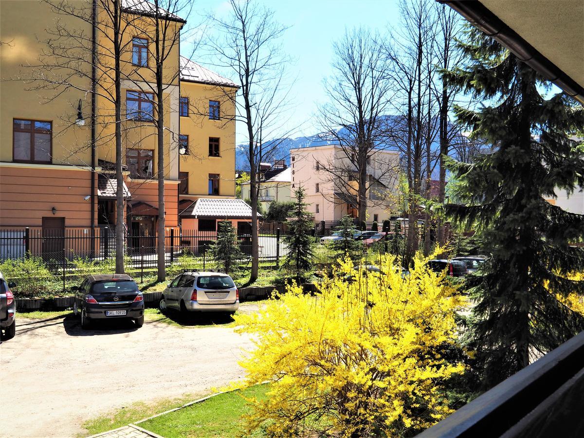 Vip Centrum Przy Rowni Apartment Zakopane