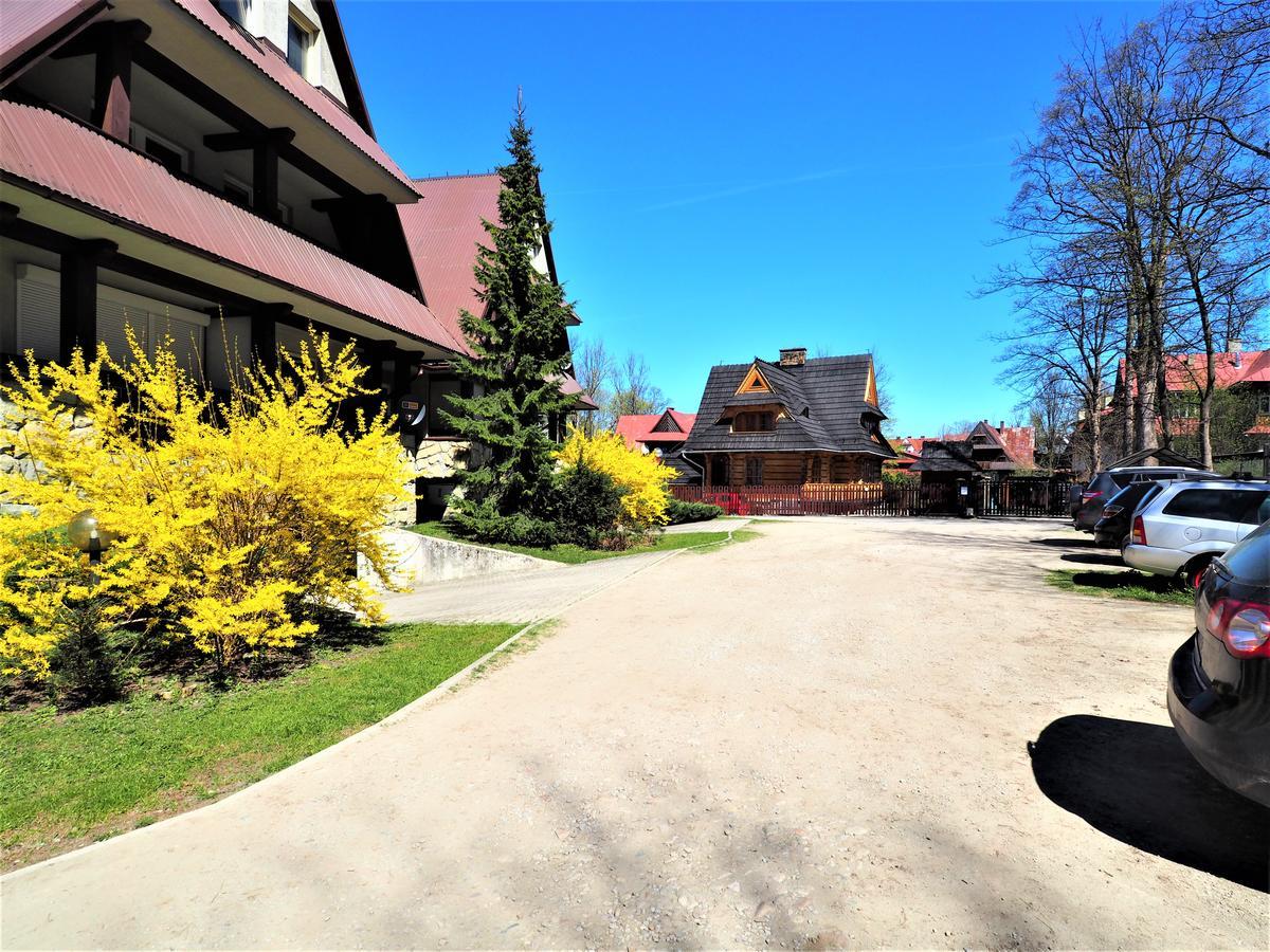 Vip Centrum Przy Rowni Zakopane